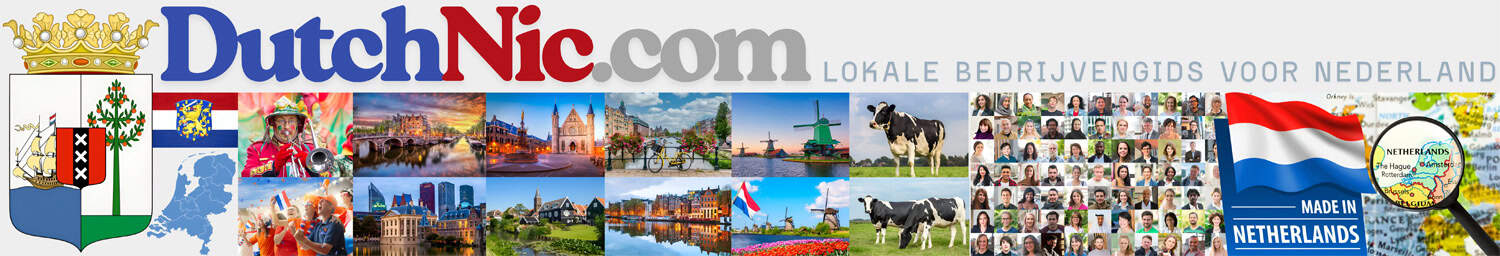 Gemaakt in Nederland - Expo Haringvliet